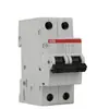 Suministro S201-C32 1p C32A equipo de distribución de energía Tipo Iluminación interruptor automático miniatura original