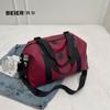 Bolsa de Viaje para Viaje de Negocios de Corta Distancia Bolso de Mano Bolsa de Almacenamiento de Equipaje de Gran Capacidad Mochila Impermeable para Ocio, Deportes y Fitness