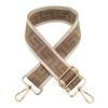 Nuevo accesorio de correa ancha de color sólido de cinco cm para bolso tipo laberinto, correa de un solo hombro, bandolera, reemplazo, correa larga para mochila, comercio exterior
