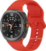 Nuevo Producto Adecuado para Samsung Galaxy Watch8 Correa de Silicona para Coche Hebilla del Mismo Color Correa de Silicona para Samsung Watch8