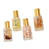 Aceite nutritivo para cutículas de uñas, anti-padrastros, fragancia floral, loción transparente para el cuidado de las manos, pequeño y portátil, 0 aditivos, aceite hidratante