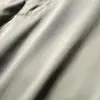 Estación europea primavera y verano delgados para hombre Tencel liso transpirable sin planchado antiarrugas rectos holgados pantalones casuales de negocios