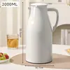 Botella de agua caliente, hervidor térmico, hervidor térmico doméstico, botella térmica de gran capacidad, botella térmica para dormitorio de estudiantes, hervidor térmico de oficina