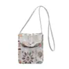 Nuevo Bolso Pequeño Bordado Estilo Chino para Mujer, Bolso Elegante para Teléfono, Nuevo Modelo 2026, Bolso Cruzado Versátil de Moda Único para Mujer