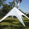 Cross Border Venda quente Outdoor Camping Hexagon Camp Barraca Parque Piquenique Sunshade Beach Tenda Camping Sky Cortina Custom