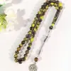 Cuentas de Oración de Resina Cuentas de Oración Hechas a Mano Transfronterizas Fábrica de Joyería de Cuentas Árabes
