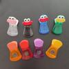 Clip Sellador de Snacks Multifuncional Colorido para el Hogar Clip Mariposa Clip Magnético para Refrigerador Clip Magnético Clip para Alimentos Clip para Notas