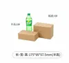 No. 6 Cajas de Cartón para Entrega Express al por Mayor, Cajas de Cartón Corrugado Extra Grueso y Resistente para Empaque de Logística de Comercio Electrónico, Fábrica de Cajas de Embalaje