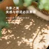 Sofá exterior de ratán para tres personas, impermeable y a prueba de sol, adecuado para patios de casas de huéspedes, jardines, balcones y ocio al aire libre, con mesa de café y muebles de silla de ratán