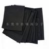 Lámina EPDM Adhesiva Troquelada Material de Espuma EPDM Rollo Espuma EPDM de Celda Cerrada Almohadilla de Sellado EPDM