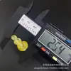 Venta al por mayor de Accesorios de Cera de Abeja de Segunda Generación, Cuentas Sueltas de Estrella y Calabaza, Cuentas para Pulseras DIY y Accesorios de Cuentas Sueltas