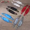 Adecuado para Paletas de Cambio Jeep Avenger, Volante Modificado Modelo Jeep Avenger 23-25 Paletas de Aleación de Aluminio