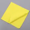 Cachecol Quadrado Unissex Cor Sólida Multifuncional Decorativo Liso Lenço de Cabeça Estilo Hip Hop Cinto Decorativo Faixa de Cabelo para Rabo de Cavalo