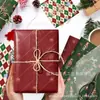 Wx-Temática de Cascanueces Navideño Papel Sydney 17g Papel de Envoltura a Prueba de Humedad para Dulces de Regalo Papel de Seda Decorativo Navideño