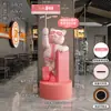 Nuevos Adornos de Gato de la Suerte para la Prosperidad del Negocio, Decoraciones de Piso para la Entrada de Tiendas de Empresa, Regalos de Inauguración de Alta Gama