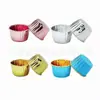 Taza de Caballo Personalizada de Fábrica, Taza de Papel de Aceite, Taza para Pastel, Taza para Salsa, Taza de Cartón Corrugado para Pastel