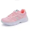 Sapatos Femininos Rosa de Alta Qualidade, Tênis Estudante, Novo Modelo Primavera 2026, Leve, Antiderrapante, Solado Macio, Tênis Casuais para Corrida Respiráveis