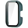 Aplicable para Redmi Watch 6 Active Funda Protectora Integrada Redmi Watch 6 lite Funda con Película Protectora de Vidrio Templado