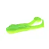 Brinquedo Aquático Flutuante Sapo de Pernas Longas Isca com Cauda em T Feito de Material Tpr, Isca de Pesca Durável