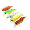 Venta al por mayor de fábrica Señuelo Cebo Duro Saltamontes Grande Insecto Cebo 8cm 9g Pesca de Agua Dulce Salada Señuelo Imitación Cebo Falso