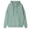 Sudadera con capucha de logo personalizado para Amazon transfronterizo, sudadera de 300 g con diseño impreso, sudadera moderna de estilo americano para hombre talla grande