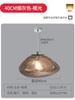 Lustre de Escada Duplex Apartamento Loft Casa Suspenso Sala de Estar Restaurante Hotel Designer Criativo Lâmpada Nuvem de Vidro
