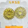 Hebilla Metálica para Traje de Baño, Hebilla Decorativa para Traje de Baño Estilo Europeo y Americano, Sensación de Lujo Ligero y Gama Alta, Diseño de Hebilla de Conexión para el Pecho