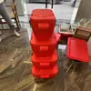 Caja de Aislamiento Frío de Acero Inoxidable Set de 4 Piezas Calentador de Comida Contenedor de Almacenamiento Térmico