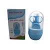 Set de Cortauñas Tijeras de Uñas Domésticas Cortauñas de Acero Inoxidable Alicates para Surcos de Uñas Cuchillo para Pedicura Herramienta para Manicura Limpiaorejas Doméstico