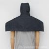 Sombrero chal de mezclilla con protección laboral, estilo de sombrero doble grande, una variedad de sombreros chal a prueba de polvo para trabajos al por mayor, sitio sucio