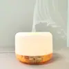 Suministro Directo de Fábrica Difusor de Niebla Ultrasónico Silencioso de Gran Capacidad USB Máquina de Aroma con Luz Nocturna, Soporta Personalización OEM