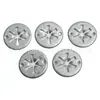 N90796501 Es Adecuado para Volkswagen T4 T5 Golf Polo Mk3 Mk4 Metal Aislamiento Térmico Junta Clip
