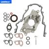 Kit de reemplazo de bomba de aceite de gran capacidad con junta RTV, adecuado para GM LS 5.3L 6.0L