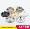 Gancho Disco Lustre Lâmpada de Teto Suporte Anel de Gancho Placa de Teto Retrô Gaiola de Pássaro Luminária Acessórios