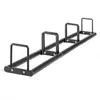 Rack de Armazenamento para Conjunto de Anilhas de Barra para Academia em Casa Rack de Armazenamento e Organização de Anilhas de Barra Acessórios Multifuncionais para Equipamentos de Fitness