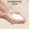 Balde de Água para Uso Doméstico, Dormitório Estudantil, Balde Espessado para Armazenamento de Água, Balde de Chuveiro para Banheiro, Balde para Pedicure, Balde de Lavanderia com Alça, Bacia