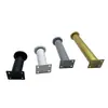 Patas de Soporte Ajustables Patas de Sofá Base de Mesa de Centro Patas Telescópicas para Gabinete Patas de Cama Patas de Mesa Columnas de Soporte para Mueble de TV Muebles