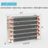 Refrigerador Congelador Long Ding Feng Armário de Pão Dissipador de Calor Tubo Aleta Resfriador Radiador Evaporador