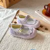 Sandalias Deportivas para Niñas 2026 Verano Nuevos Zapatos de Princesa para Niños Suela Suave Ligeros de Punta Cerrada Zapatos de Malla Transpirable para Bebé