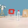 Bolsa Tote Transparente de PVC Bolsa para Regalo de Cumpleaños Boda Dulces Bolsa de Regalo Ins Bolsa de Empaque Portátil