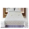 Conjunto de Capa de Cama de Algodão Lavado Modelo Novo 2026, Conjunto de Três Peças Acolchoado Tatami de Grau A para Maternidade e Bebê, Adequado para Todas as Estações