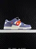 Sapatos Putian SB DUNK LOW PRO preto e branco panda masculino e feminino swoosh pequeno cano baixo casual esportivo para skate