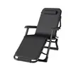 Tumbona plegable portátil para sentarse y dormir, cama plegable para siestas en la oficina, cama de siesta para una persona, silla de playa, personalizable
