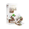 Serie de Lavado de Coco SADOER Inglés Película para el Cabello Suave de Coco Jabón Corporal Champú Comercio Exterior Transfronterizo