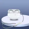 Adecuado para Estuche Transparente para Auriculares OPPO Enco Free4 Resistente a la Suciedad Resistente a Caídas oppoencofree4 Estuche Dana