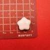 Simulação Estrela Colorida Estrela de Cinco Pontas Acessórios de Resina DIY Creme Cola Celular Caso Headwear Hairpin Jóias Copo de Água Adesivo