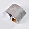 Pegatinas de Zoclo Autoadhesivas Gruesas Daifa Transfronterizas Pegatinas de Pared Pegatinas de Patrón de Madera Pegatinas de Marco de Ventana y Puerta de Papel Pegatinas de Bolsillo Lateral Decorativas Pegatinas Innovadoras para Muebles