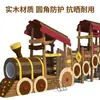 Escorregador Combinado de Madeira, Escorregador Externo, Instalações de Playground Externo para Crianças, Equipamentos de Playground, Escorregador de Escalada Seguro e Estável
