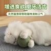Fabricante Bola de Catnip Extra Grande Brinquedo para Gato Galhas Brinquedo de Fruta Auto-Prazer Alívio do Tédio Bastão de Mordiscar Suprimentos para Gato
