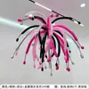 Balões de Fogos de Artifício Longos Coloridos para Decoração Escolar Dopamina Decoração de Aniversário de Bebê Balões Mágicos Longos